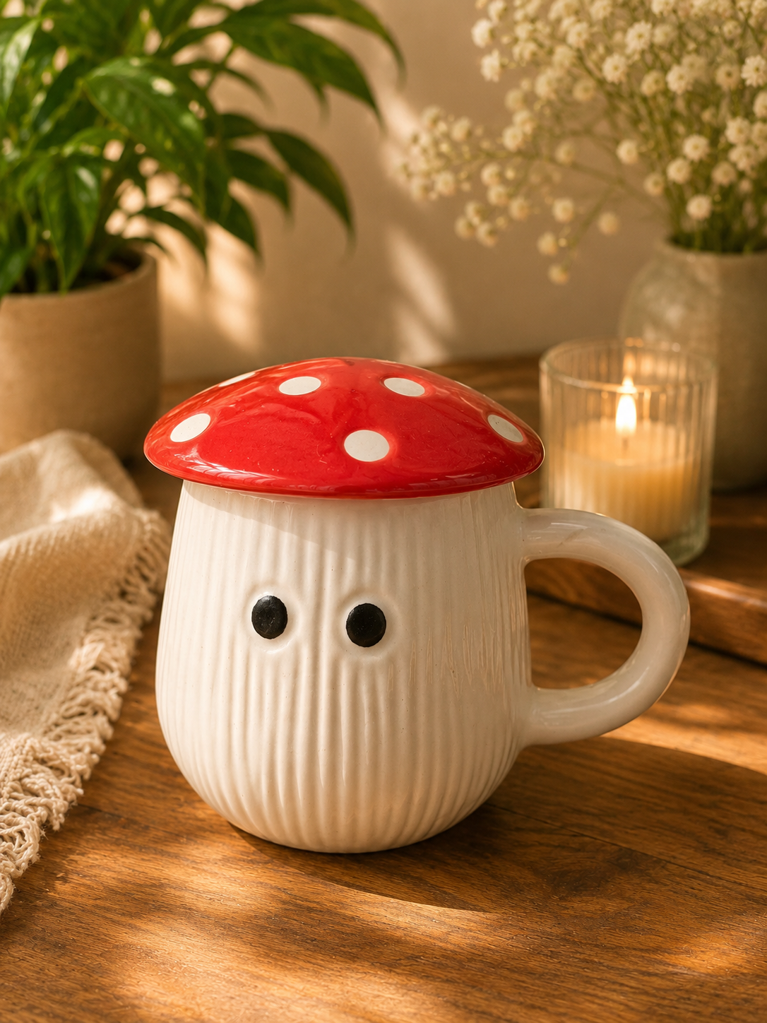 Mug-Shroom