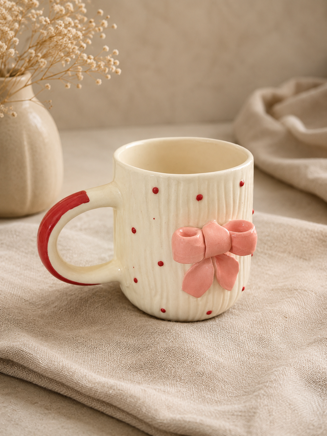 Coquette Bow Mug