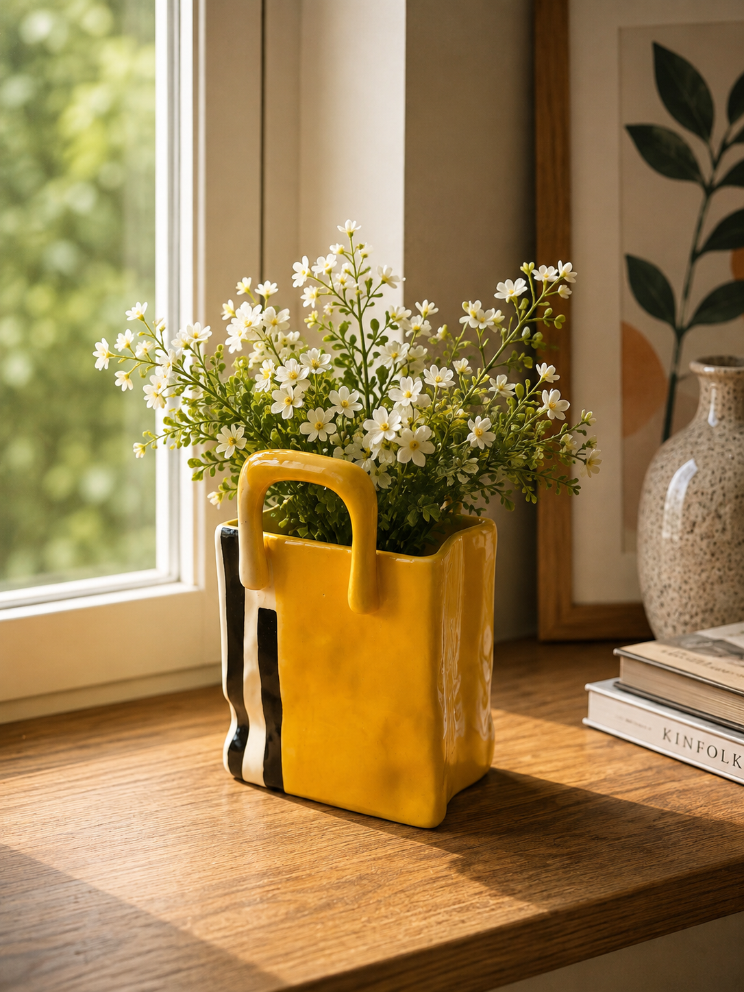 Boutique Ceramic Planter