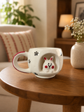 Little Bunny Ceramic Mug
