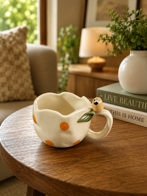 Bird's Nest Mug