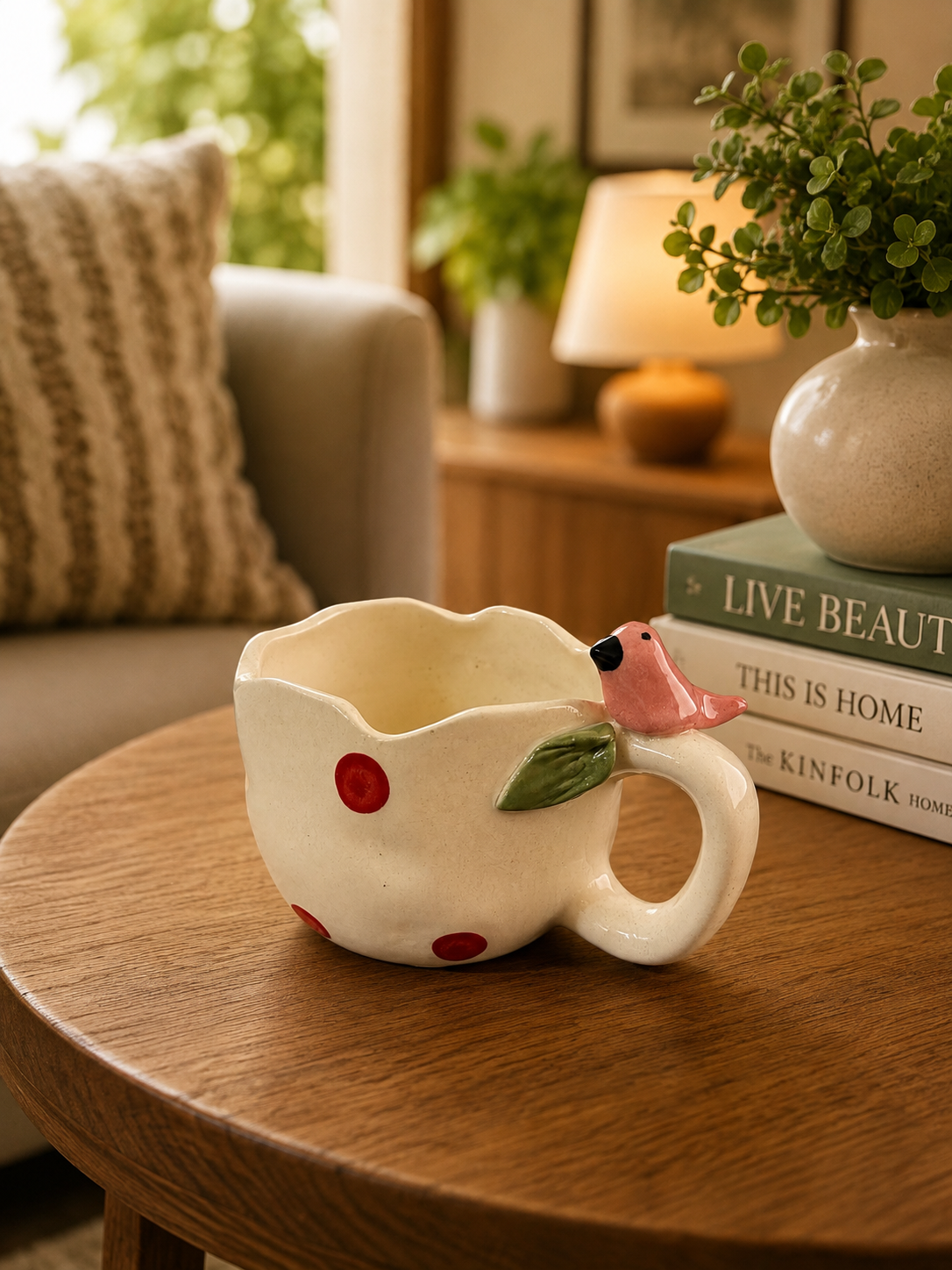 Bird's Nest Mug