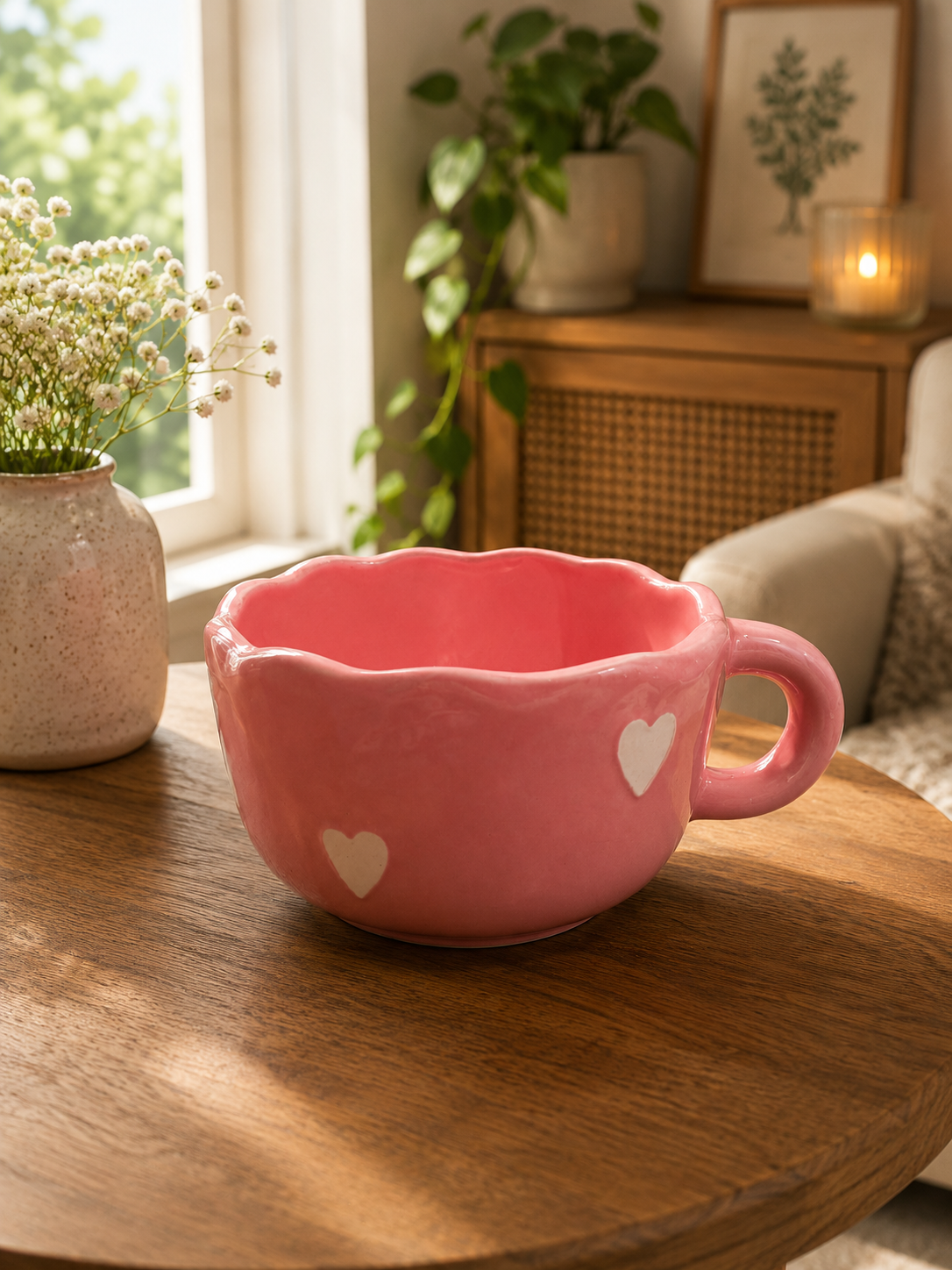 Sweetheart Ceramic Mug