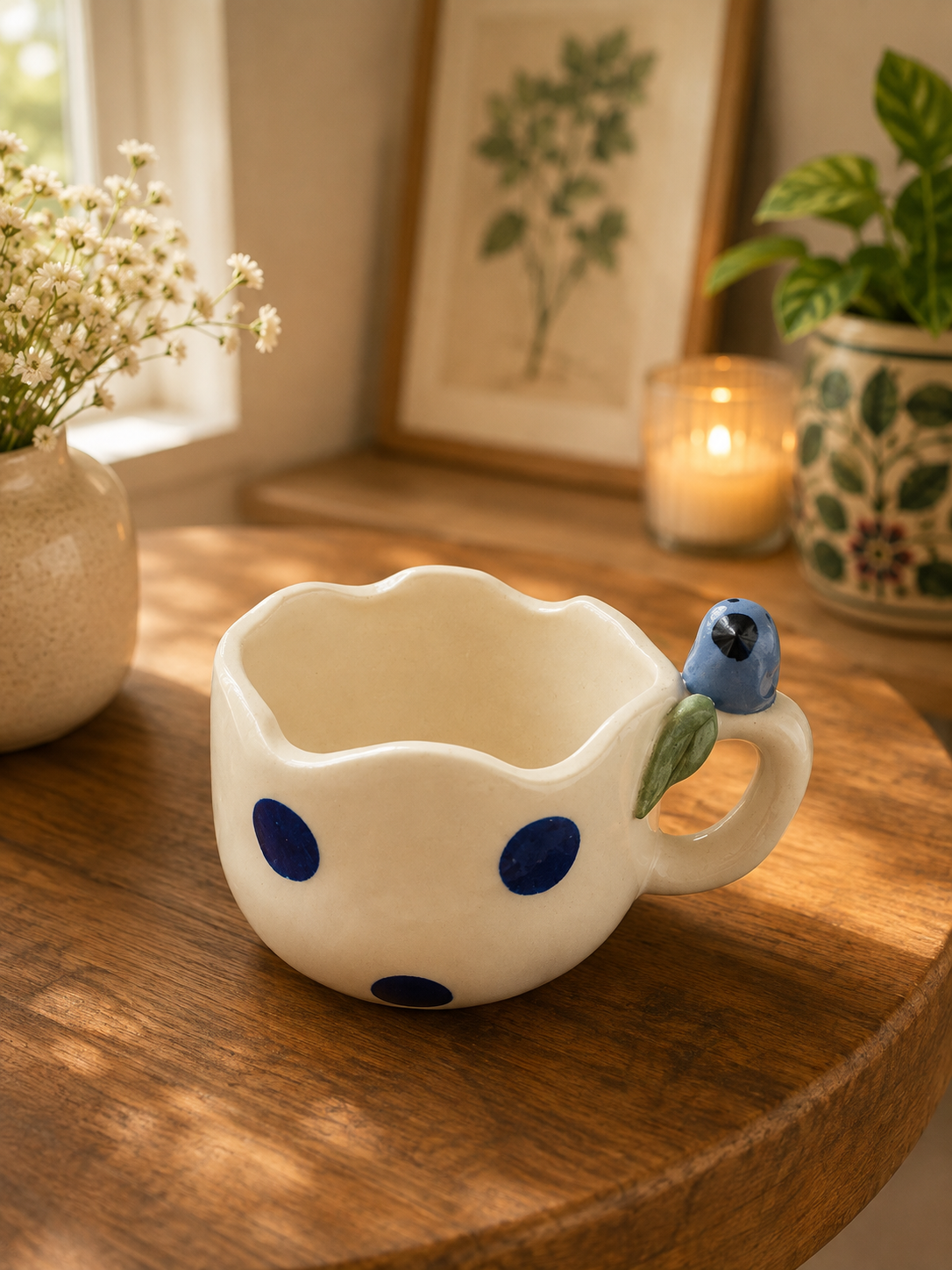 Bird's Nest Mug
