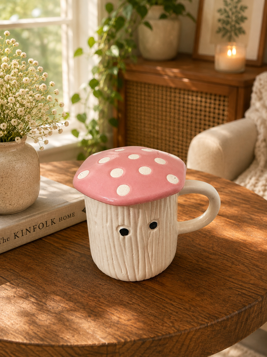 Mug-Shroom