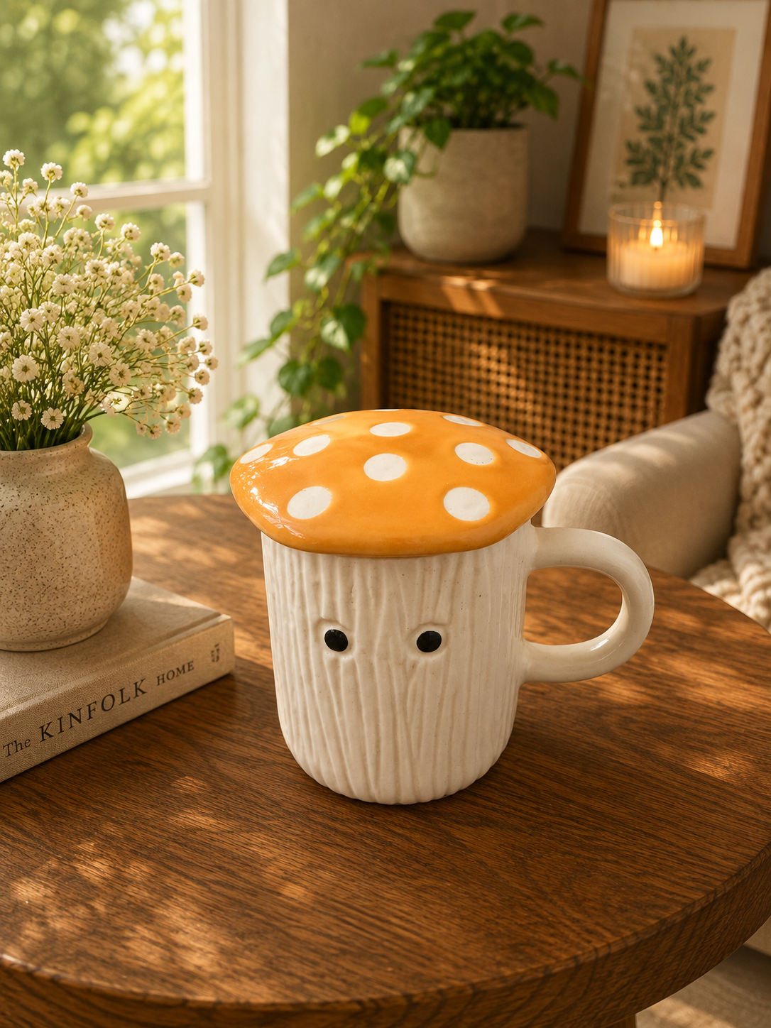Mug-Shroom
