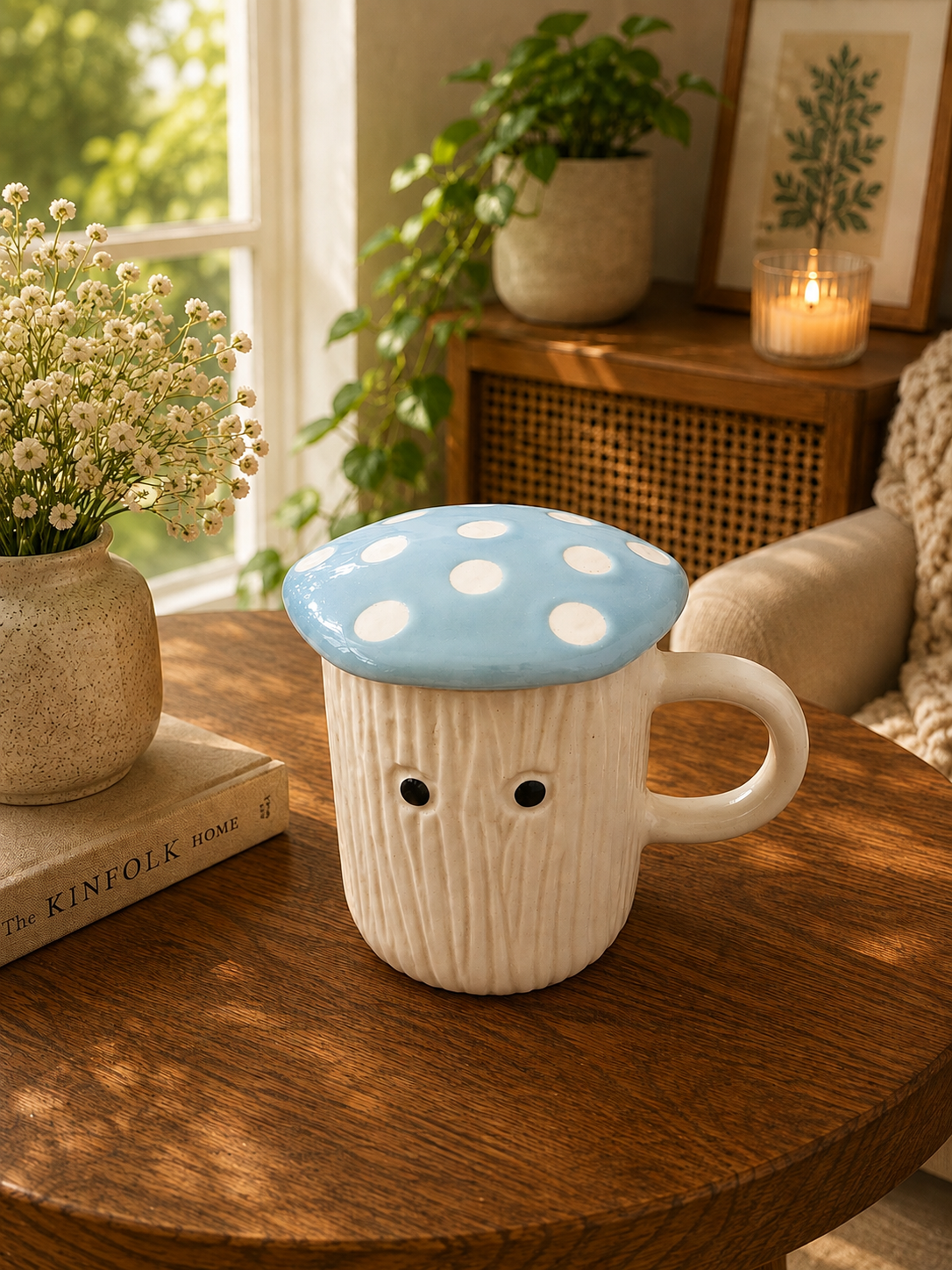 Mug-Shroom