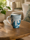 Sunflower Skies Ceramic Mug