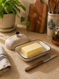 Rustic Harvest Butter Keeper