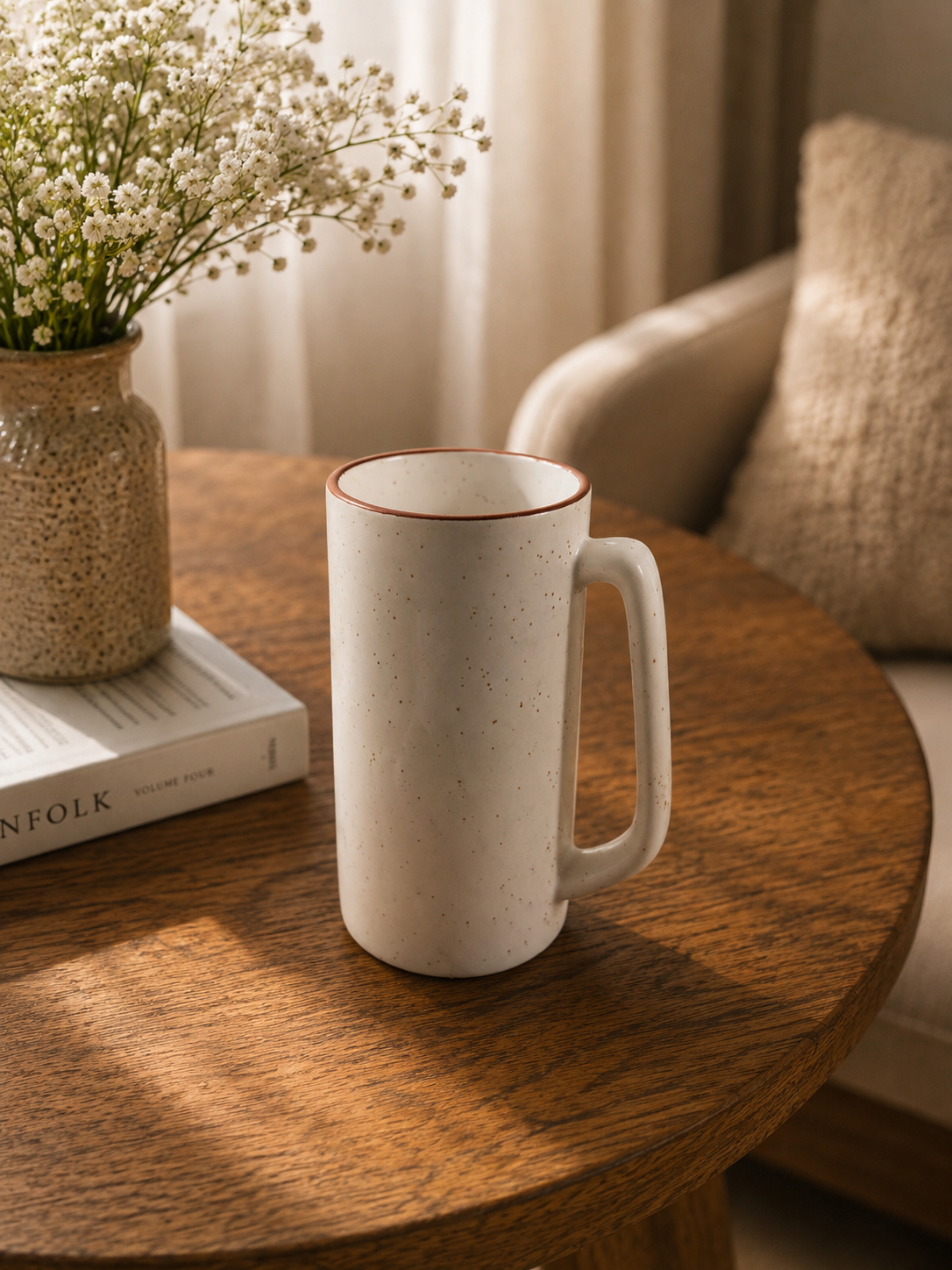 Hearth Ceramic Mug
