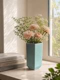 Meadow Speckle Ceramic Vase