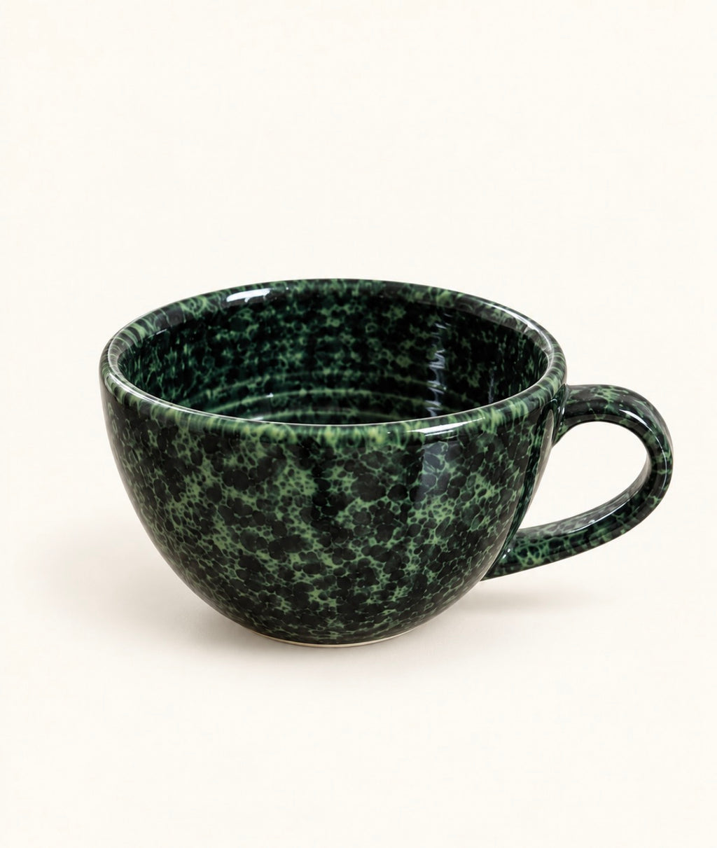Mosswood Ceramic Cup