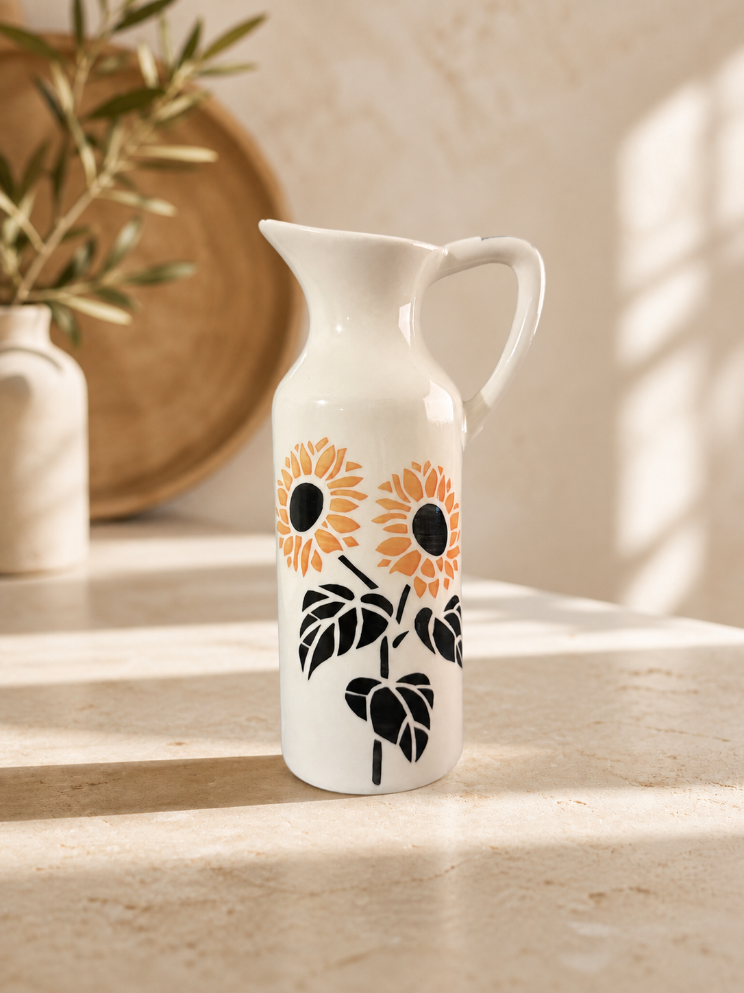 Sunflower Oil Pourer