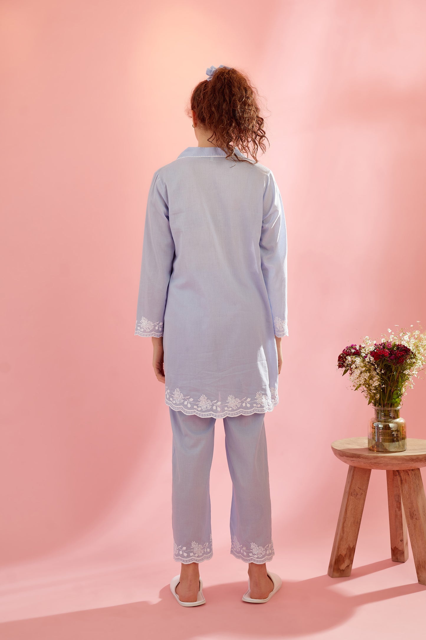 Marina - Tunic & Pyjama Set