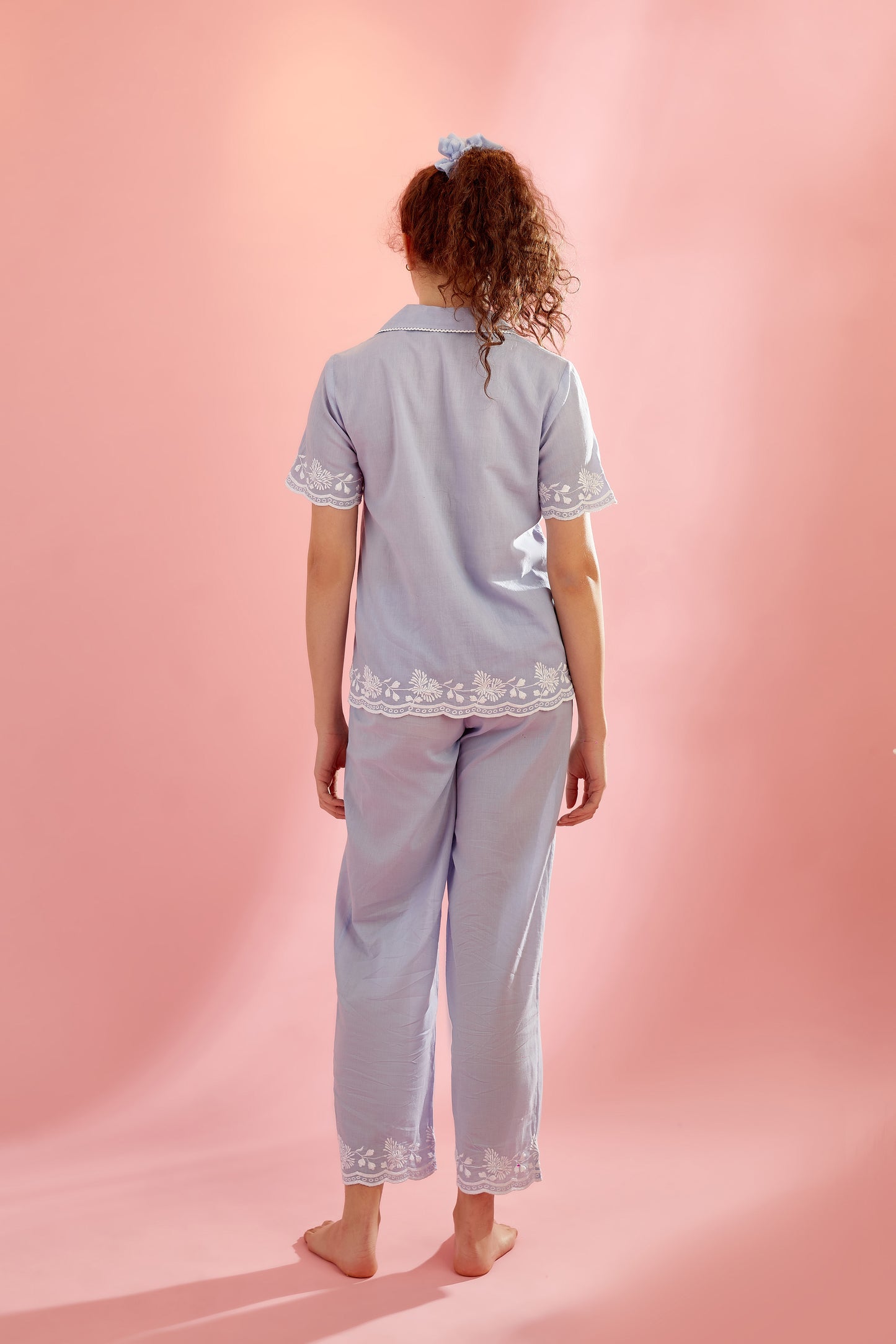 Marina - Shirt & Pyjama Set