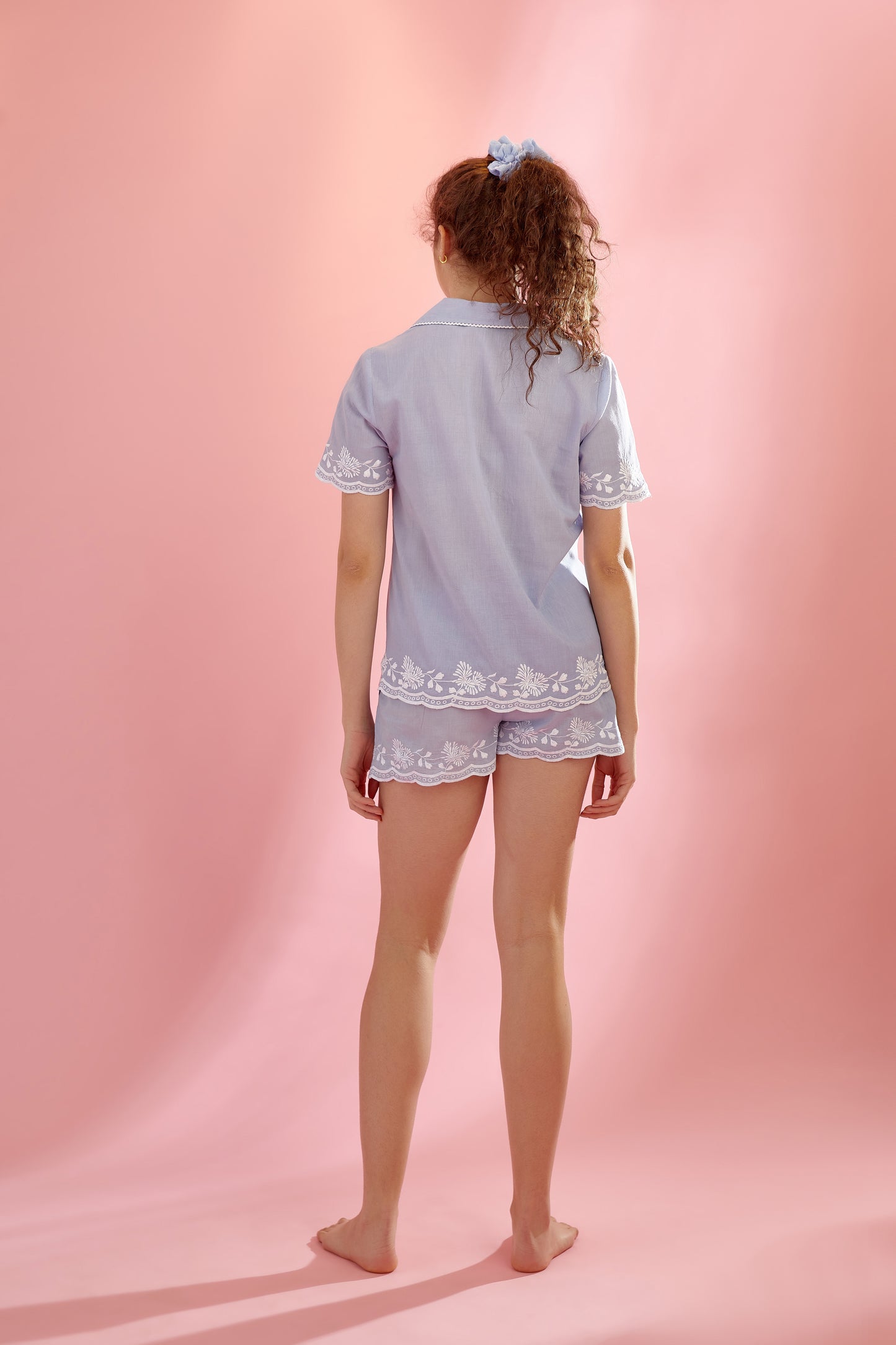 Marina - Shirt & Shorts Set